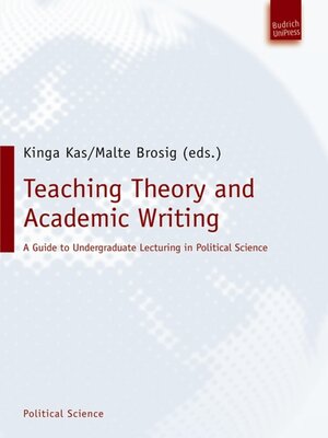 cover image of Teaching Theory and Academic Writing